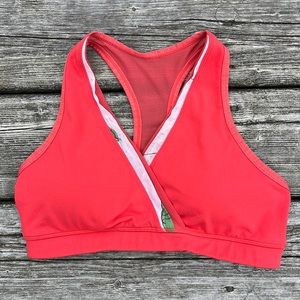 Lululemon Not So Deep V Bra